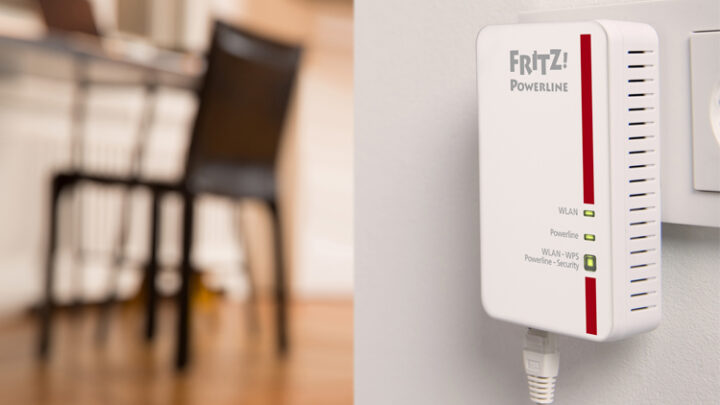 AVM FRITZ!Powerline Test-Überblick 2018: Preise und Funktionen