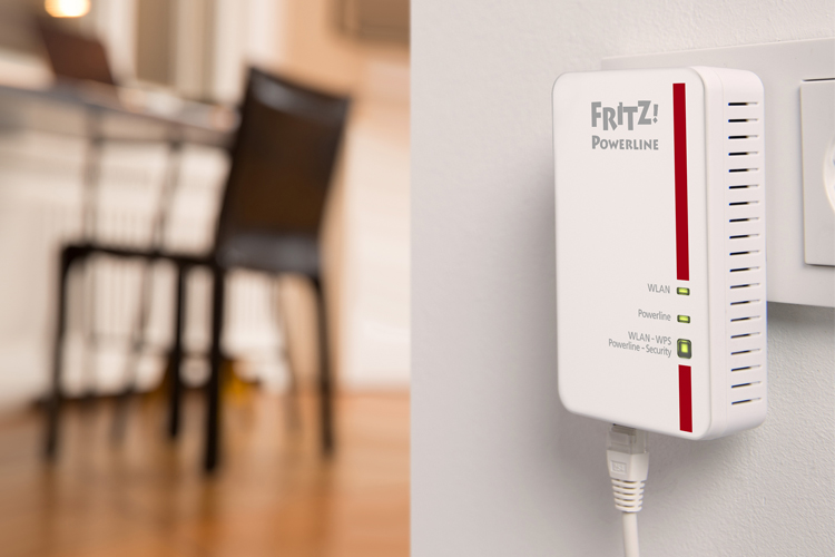 AVM FRITZ!Powerline Test-Überblick 2018: Preise und Funktionen