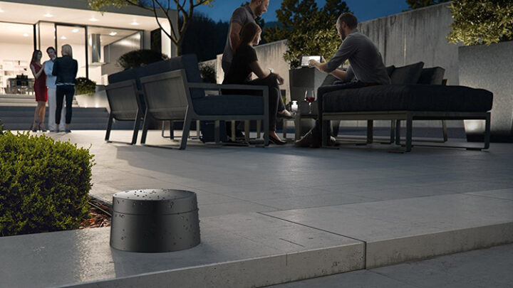 devolo WiFi Outdoor-Adapter bringt das Internet in den Garten