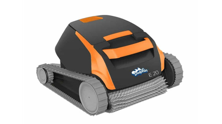 Maytronics Dolphin E20 Poolroboter im Test-Überblick