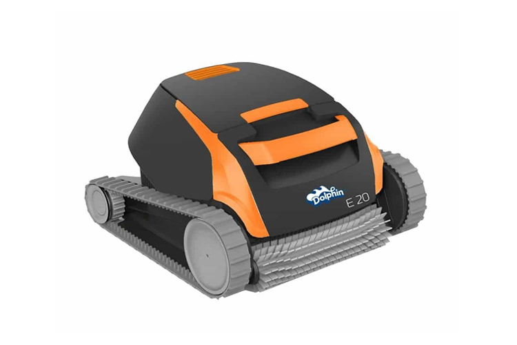 Maytronics Dolphin E20 Poolroboter im Test-Überblick