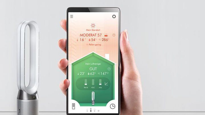 Dyson Pure Cool Link Luftreiniger: Test-Übersicht, Modelle, Preis