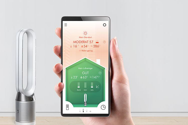 Dyson Pure Cool Link Luftreiniger: Test-Übersicht, Modelle, Preis
