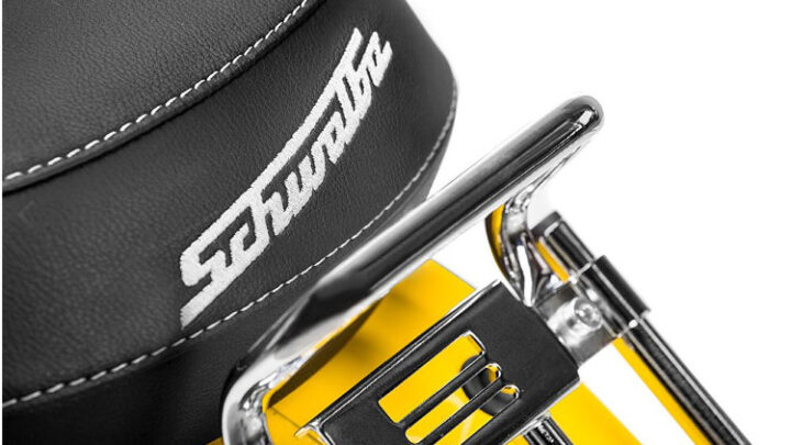 Elektro-Schwalbe | Test-Überblick zum Elektroroller