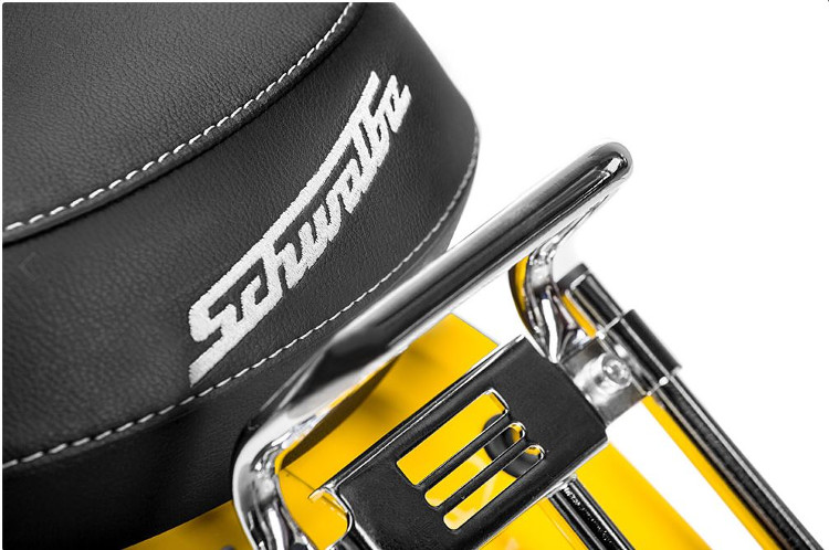 Elektro-Schwalbe | Test-Überblick zum Elektroroller