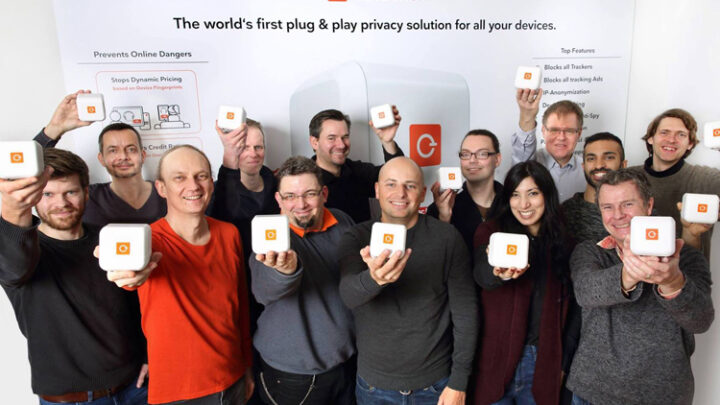 eBlocker Plug & Play-Lösung zum anonymen Surfen auf allen Geräten