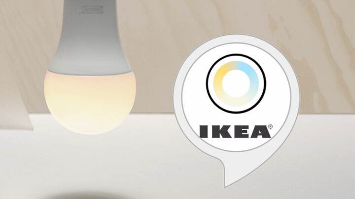 Was kann der IKEA TRÅDFRI Alexa Skill?