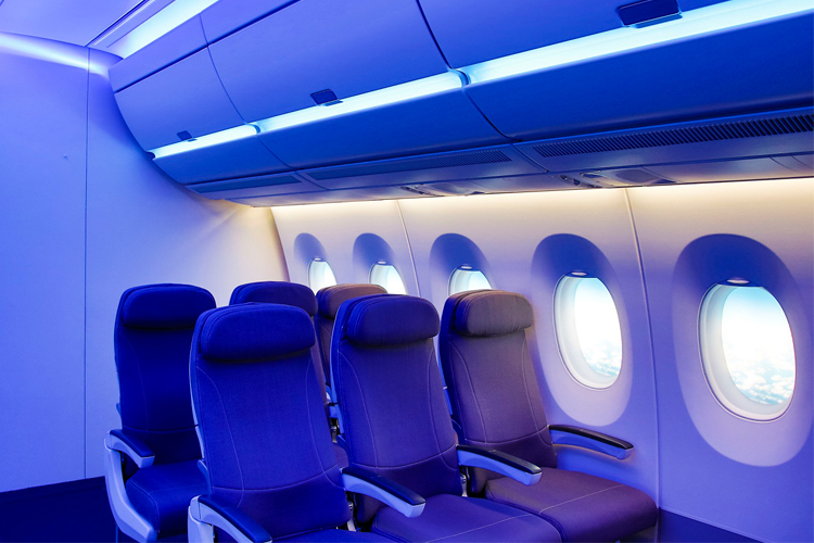 Jetlite löst das Problem mit dem Jetlag