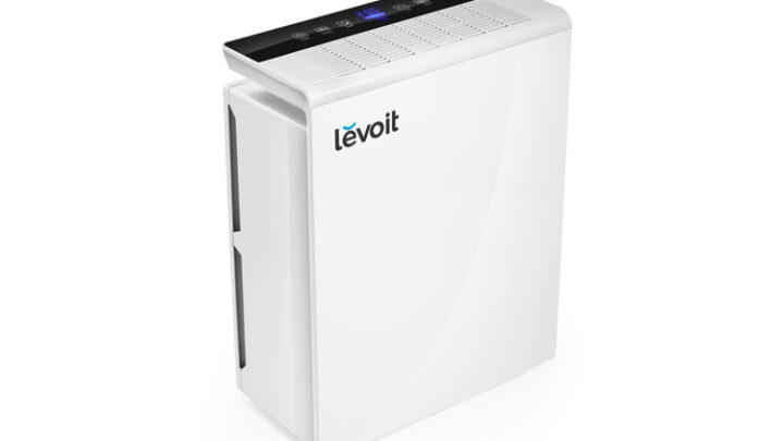 Levoit Luftreiniger Air Purifier: Test-Übersicht, Funktion, Preis