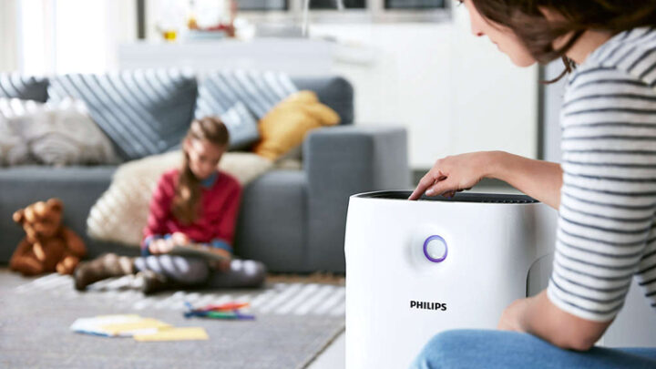 Philips AC2887/10 Luftreiniger: Test-Übersicht, Funktionen, Preis