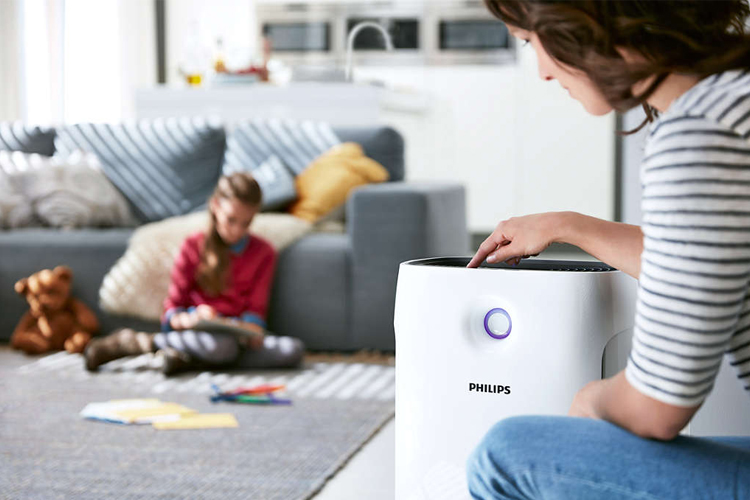 Philips AC2887/10 Luftreiniger: Test-Übersicht, Funktionen, Preis