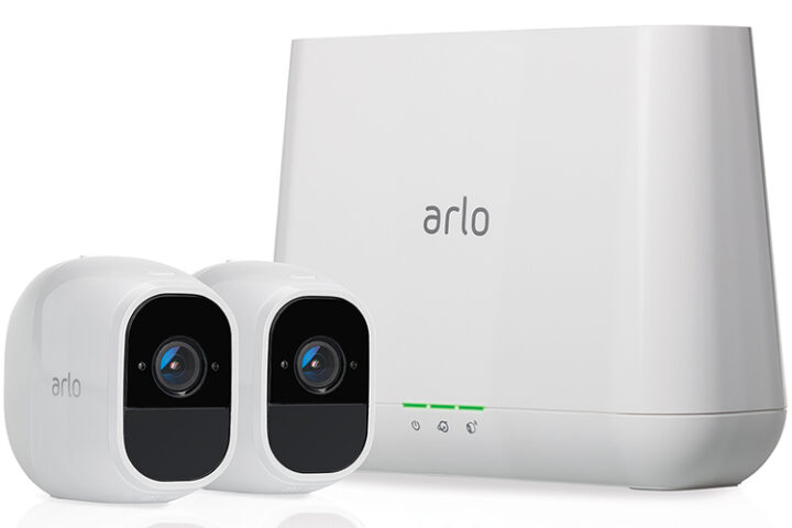 Netgear Arlo Pro 2: Test-Übersicht, Funktionen, Preise
