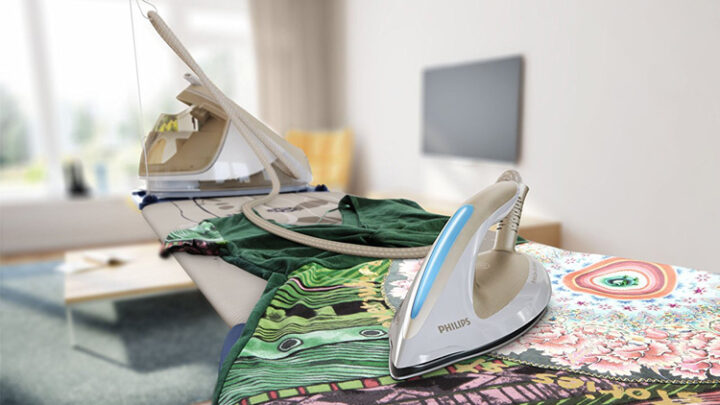 Philips Bügelstation PerfectCare Elite Silence im Test-Überblick