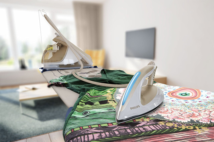 Philips Bügelstation PerfectCare Elite Silence im Test-Überblick