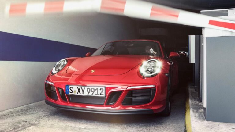 evopark – smart parken ohne Bargeld und Ticket ziehen