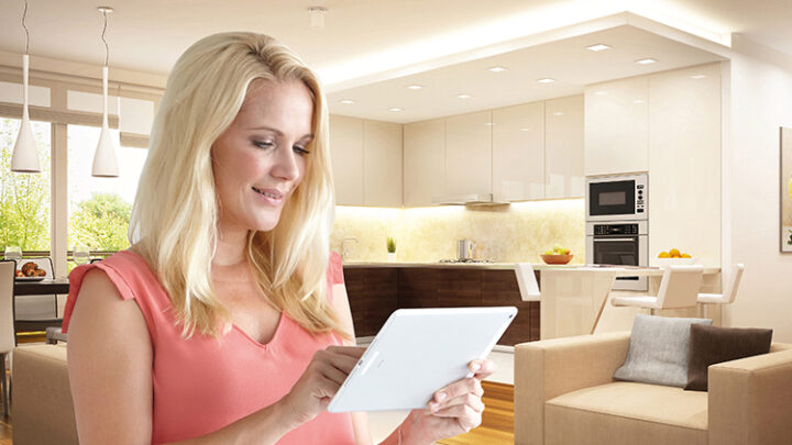 Schellenberg Smart Home System für den Hobby-Handwerker