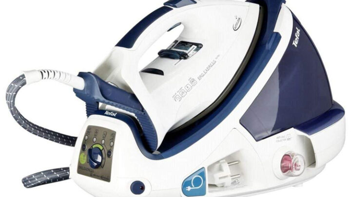 Tefal Dampfbügelstation GV8461 Test-Überblick: Preis & Funktionen
