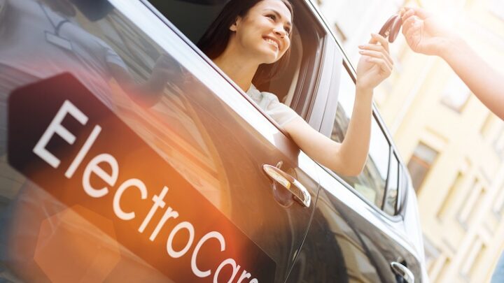 Elektroauto mieten: Anbieter, Preise & Städte in der Übersicht