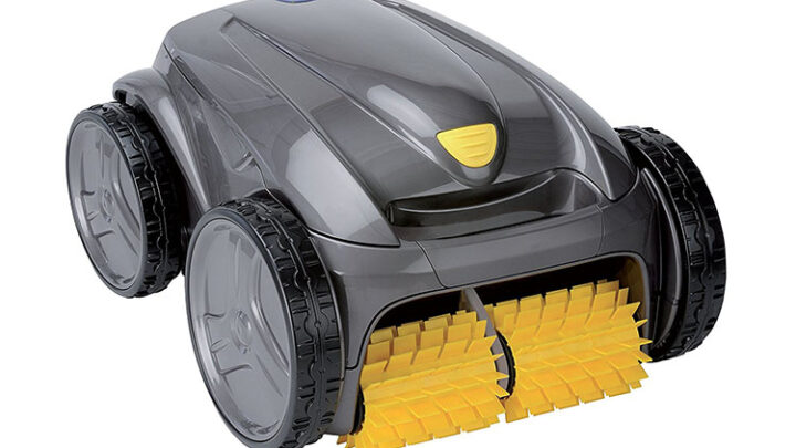 Poolroboter Zodiac Vortex OV 3400 in der Test-Übersicht