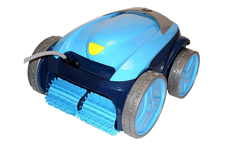 Zodiac Vortex 4 Plus Test-Übersicht: Poolroboter im Vergleich