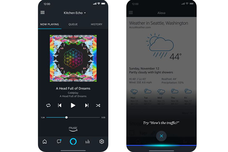 Alexa mit iPhone nutzen – so geht’s