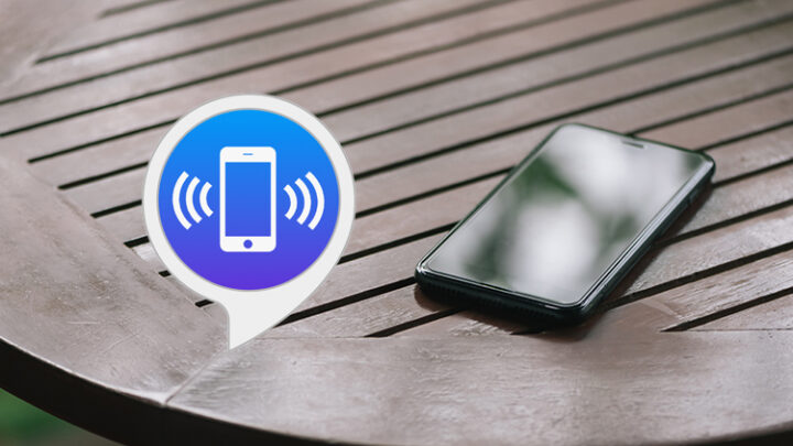 Der Telefon Finder Alexa Skill findet Handy, Tablet oder Uhr