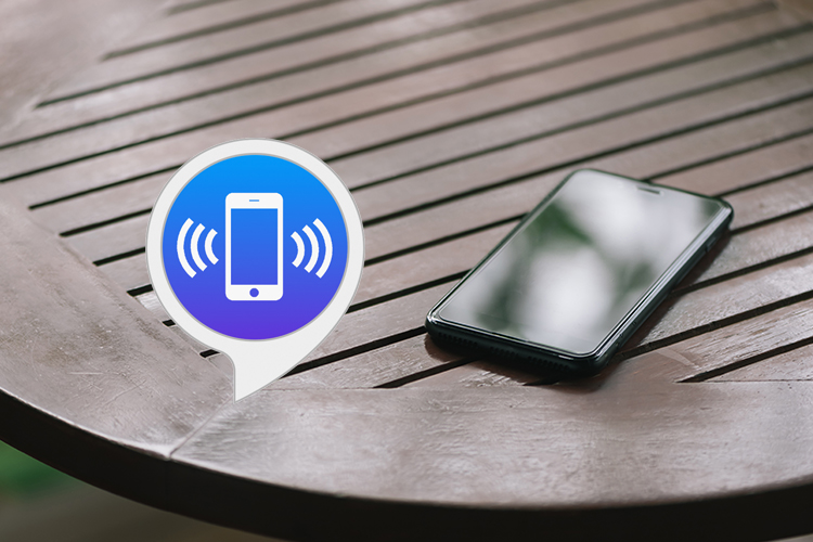 Der Telefon Finder Alexa Skill findet Handy, Tablet oder Uhr