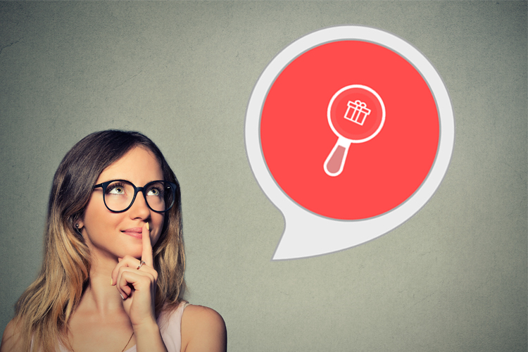 Geschenkefinder Alexa Skill: Die zündende Geschenkidee auf Abruf