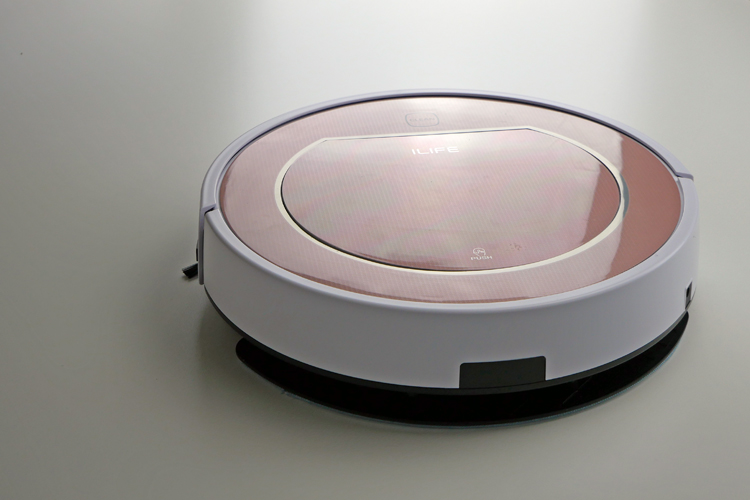 ILIFE V7S Pro Test: Was taugt der billige Saug-/Wischroboter?