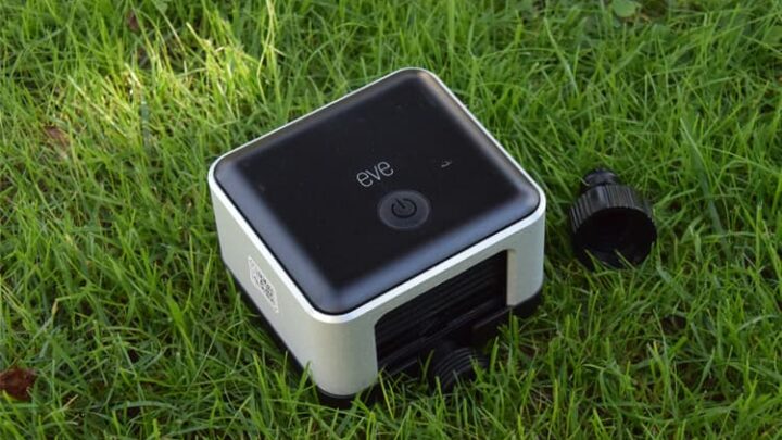 Eve Aqua Test: Outdoor-Bewässerung mit HomeKit und Siri steuern