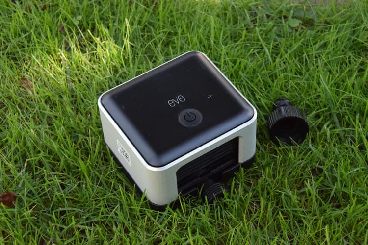 Eve Aqua Test: Outdoor-Bewässerung mit HomeKit und Siri steuern