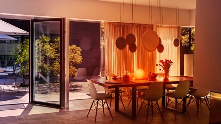 Eve Flare: HomeKit-kompatible, wetterfeste Stimmungsleuchte