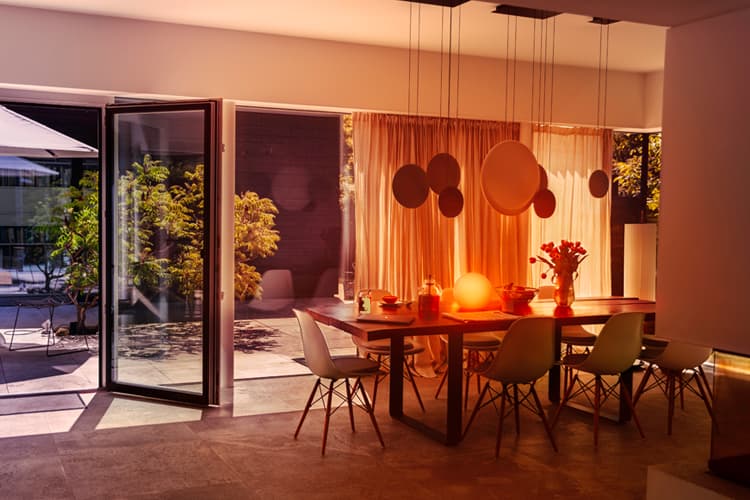 Eve Flare: HomeKit-kompatible, wetterfeste Stimmungsleuchte