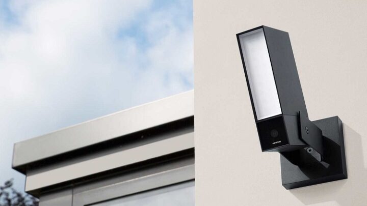 Netatmo Presence: Test-Übersicht der Outdoor Überwachungskamera