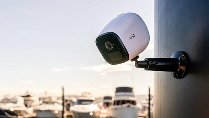 Netgear Arlo Go Indoor-/Outdoor-Kamera im Test-Überblick