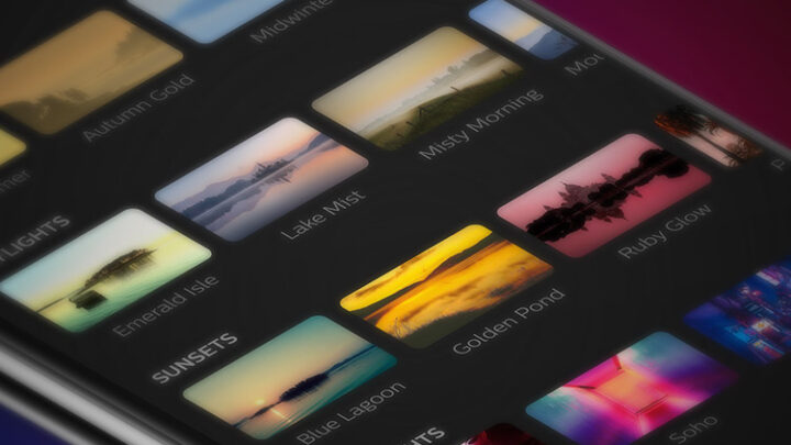 Philips Hue App 3.0: Die neuen Lichtszenen finden und aktivieren
