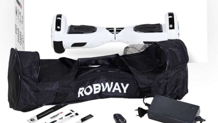 Robway W1 Hoverboard Test-Überblick | Ausstattung & Funktionen