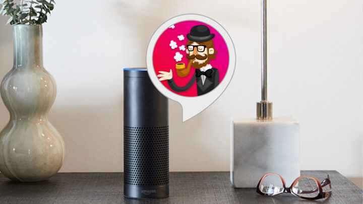 Lügenbaron Alexa Skill: Wahrheit oder Lüge?