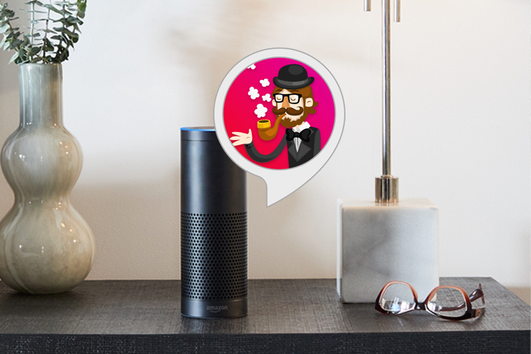 Lügenbaron Alexa Skill: Wahrheit oder Lüge?