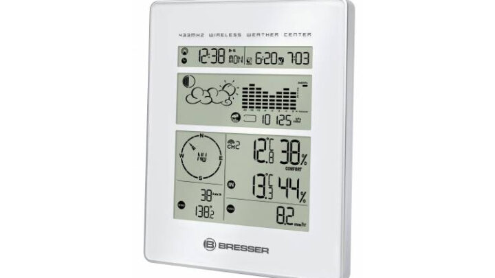 BRESSER Wetter Center Funkwetterstation im Test-Überblick