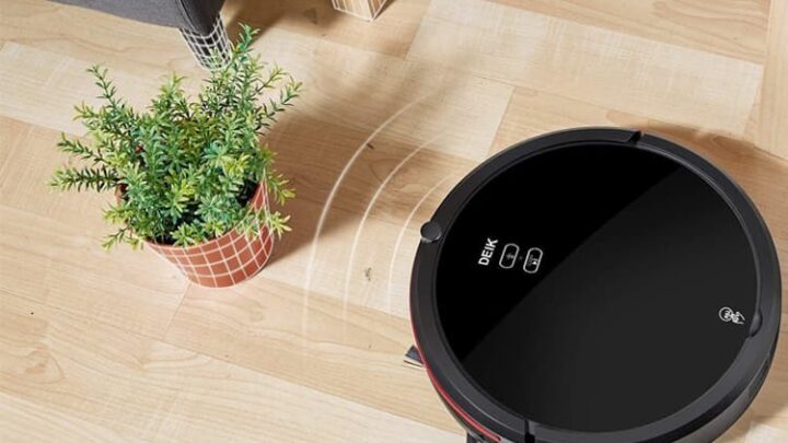 Deik Saugroboter MT820 im Test-Überblick: Funktionen & Preise