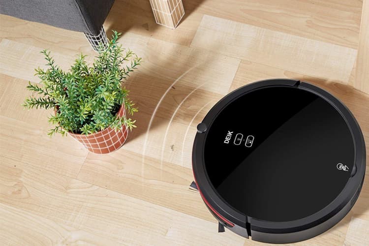 Deik Saugroboter MT820 im Test-Überblick: Funktionen & Preise