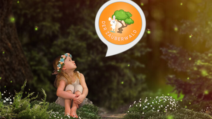Zauberwald Alexa Skill: Interaktive Fantasie-Geschichten