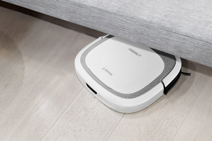 ECOVACS DEEBOT Slim 2 im Test-Überblick: Erfahrungen im Vergleich