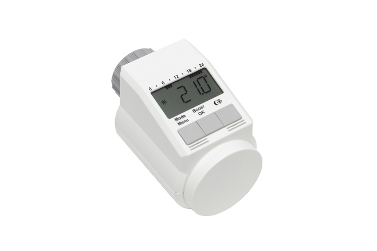 Eqiva Heizkörperthermostat Model L in der Test-Übersicht