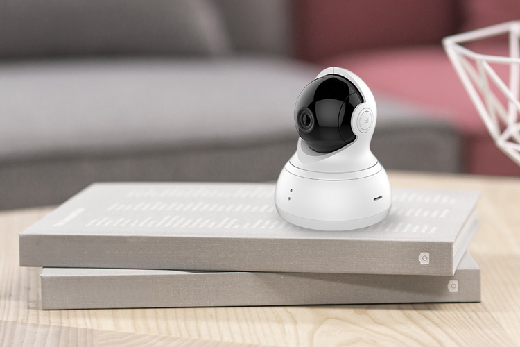 YI Cloud Dome Camera Test-Vergleich: Funktionen im Überblick