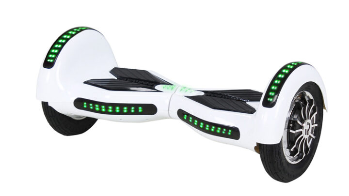 Robway W3 Hoverboard im Test-Überblick: Funktionen & Preise