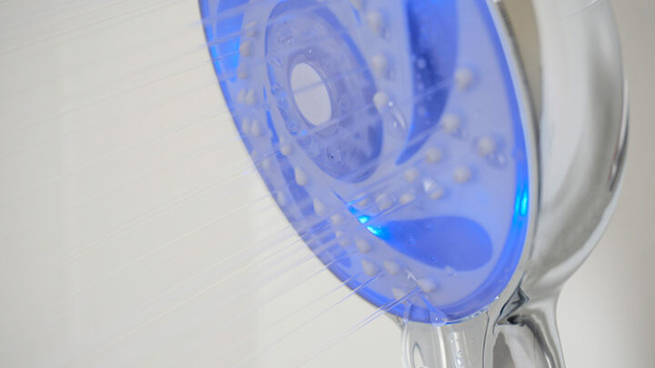HYDRAO Shower – Wasser und Energie sparen beim Duschen