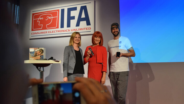 IFA 2018: Braucht es den Sektkühler mit Ambilight-Funktion?