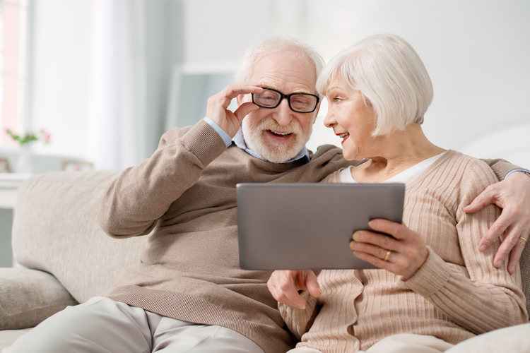 Better@Home Service – smart und sicher im Ruhestand